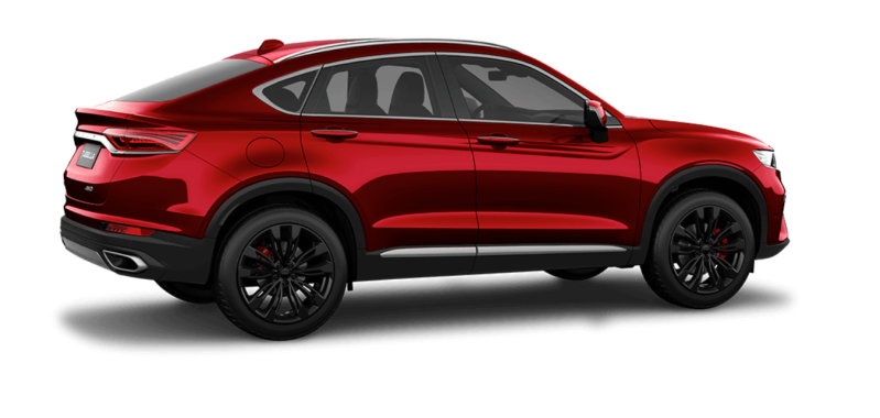 Prices And Specifications For Geely Tugella STD 2022 In Saudi Arabia 